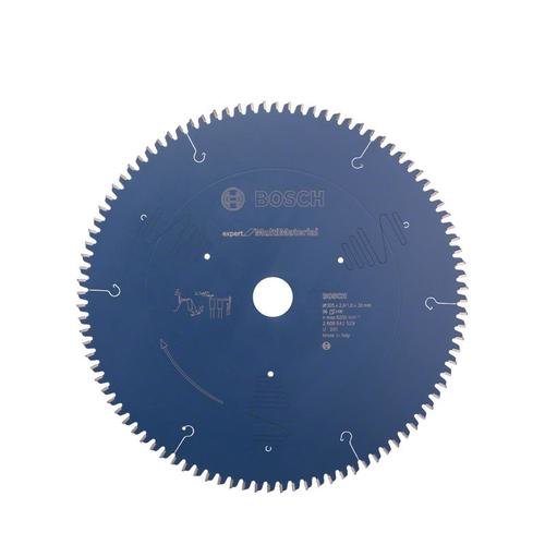 Panza de ferastrau circular Bosch, Expert for Multi Material, 305 x 30 mm, 96 dinti