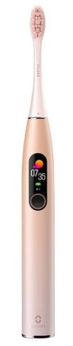 Periuta de dinti electrica Oclean X Pro Smart Electric Toothbrush, 42.000 (Roz)