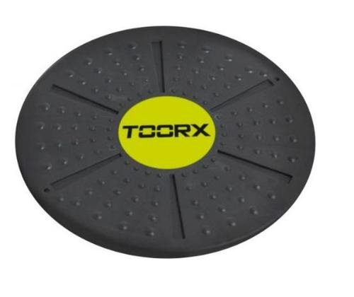 Placa de echilibru TOORX AHF-022, Greutatea utilizator 100 kg (Negru)