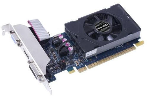 Placa Video Inno3D GeForce GT 730, 2GB, GDDR5, 64 bit