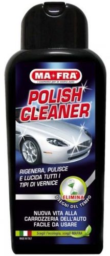Polish de luciu pentru caroserie Ma-Fra Polish Cleaner HN041, 250 ml
