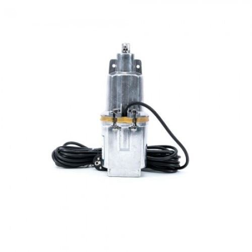 Pompa apa submersibila Micul Fermier GF-0721, 550 W, 2400 L/h, Inaltime de refulare 60 m (Argintiu)