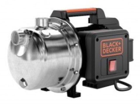 Pompa de gradina Black & Decker BXGP1100XE, 1100 W, 4600 l/h