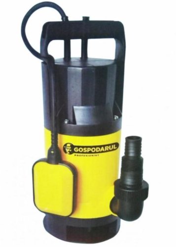 Pompa submersibila Gospodarul Profesionist QDP-750-F