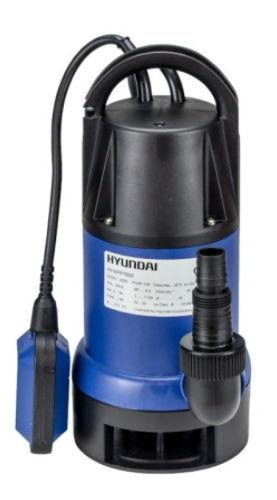 Pompa submersibila Hyundai HY-EPPT850, 13800 l/h, 850 W (Albastru/Negru)
