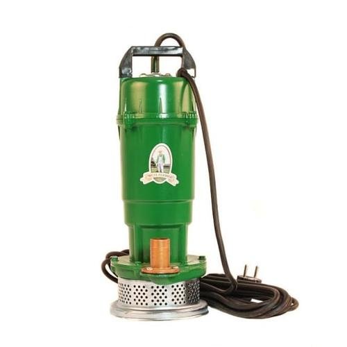 Pompa submersibila Micul Fermier GF-0703, 370 W, 1500 L/h (Verde)