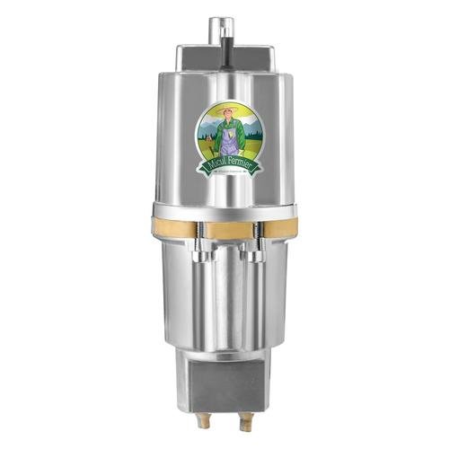 Pompa submersibila vibr Micul Fermier GF-1325-S001-G02, 550 W, 4/65m, 2200l/h (Argintiu)