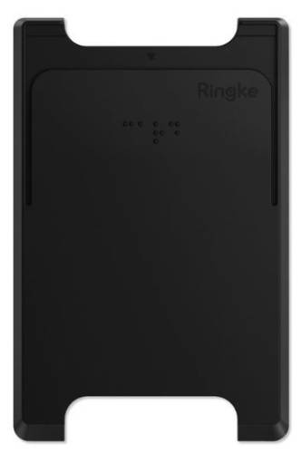 Port-card Ringke 8809550341890 pentru telefoane, universal (Negru)