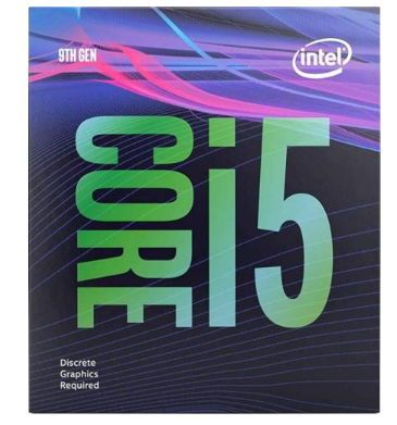 Procesor Intel Core i5-9400F, 2.9GHz, 9MB, Socket LGA1151, 65W (Box)