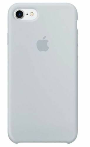 Protectie spate Apple MQ582ZM/A pentru iPhone 7/8 (Albastru)