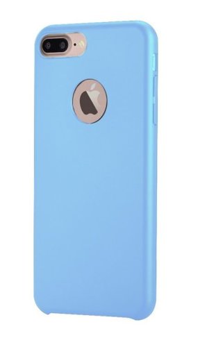 Protectie Spate Devia C.E.O DVCEOIPH7PBL pentru iPhone 7 Plus (Albastru)