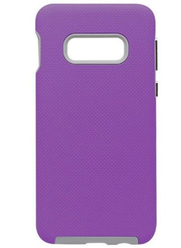  Protectie Spate Devia KimKong DVKG970PP pentru Samsung Galaxy S10e G970 (Violet)