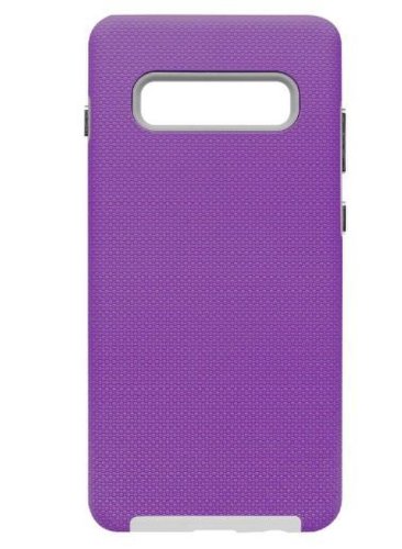 Protectie Spate Devia KimKong DVKG973PP pentru Samsung Galaxy S10 G973 (Violet)