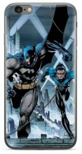 Protectie Spate Ert Group DC Comics Batman 007 7000000007521 pentru Samsung Galaxy S10 Plus (Multicolor)