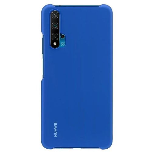 Protectie Spate Huawei 51993762 pentru Huawei Nova 5T (Albastru)