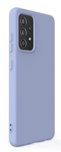 Protectie spate Lemontti LEMHSSA524G5GLG pentru Samsung Galaxy A52 / A52 5G (Violet)