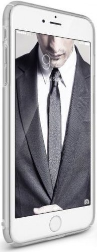Protectie spate Ringke Slim 153400 pentru Apple iPhone 7 Plus (Gri)