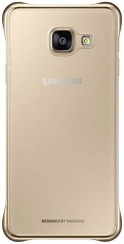 Protectie spate Samsung EF-QA310 pentru Samsung Galaxy A3 (2016) (Auriu)