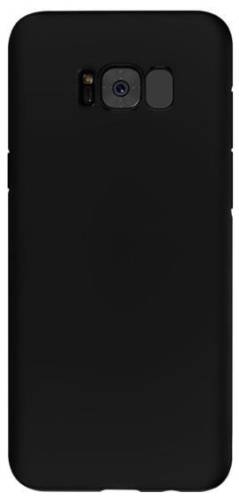 Protectie spate Star Painted pentru Samsung Galaxy S8 (Negru)