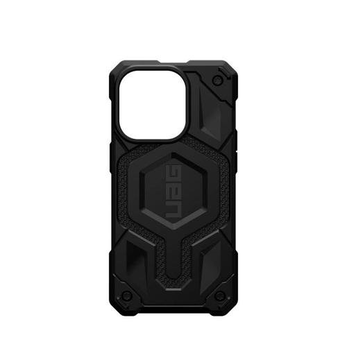 Protectie Spate UAG Monarch Pro MagSafe pentru iPhone 14 Pro (Negru)