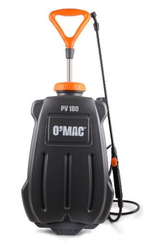 Pulverizator O'Mac PV 180, 12 V, 18 L 