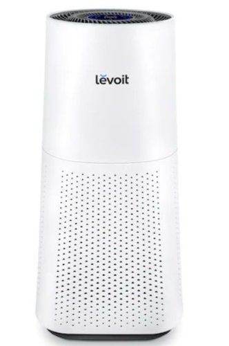 Purificator de aer Levoit LV-H134-RWH, Filtru HEPA, 66 mp, Sleep Mode (Alb)