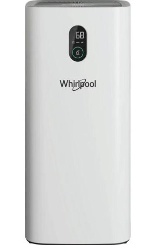 Purificator de aer Whirlpool AP330W, 300 mc/h, Recomandat pentru incaperi de pana la 36 mp (Alb)