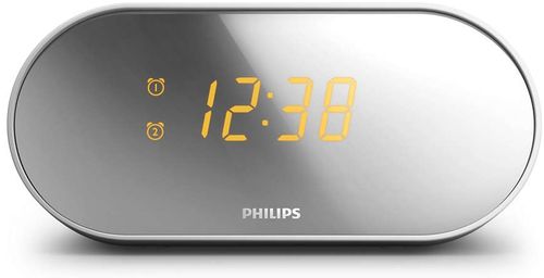 Radio cu ceas Philips AJ2000/12 (Alb)