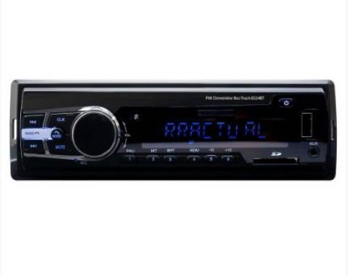 Radio MP3 player auto PNI Clementine Bus Truck 8524BT, USB, AUX, RCA, Bluetooth, 4 x 45W