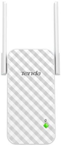 Range Extender Wireless Tenda A9, 300 Mbps, 2 Antene externe 3 dBi (Alb)