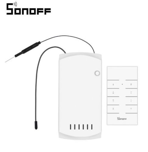 Releu Wireless Sonoff IFan03