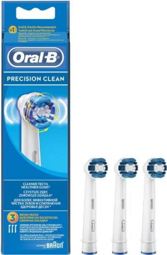 Rezerva periuta de dinti electrica Oral-B Precision Clean, 3 buc
