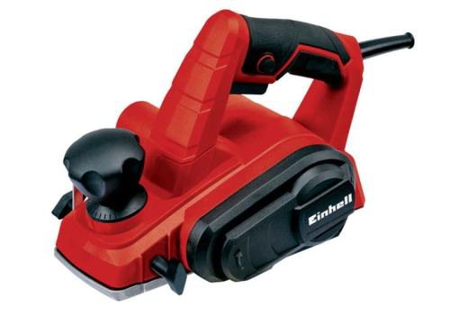 Rindea electrica Einhell TC-PL 750, 750 W, latime 82 mm, adancime taiere 10 mm