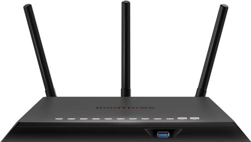 Router Wireless Netgear Nighthawk Pro Gaming XR300-100PES, Gigabit, Dual Band, 1750 Mbps, 3 Antene Externe (Negru)