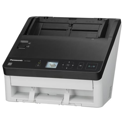 Scanner Panasonic KV-S1028Y-U, A4, CIS, Duplex, USB 3.1, Network scanner