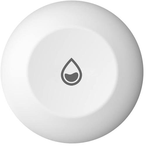 Senzor de scurgeri de apa EZVIZ T10C, Water Leak Sensor, ZigBee 3.0, Smart Home (Alb)