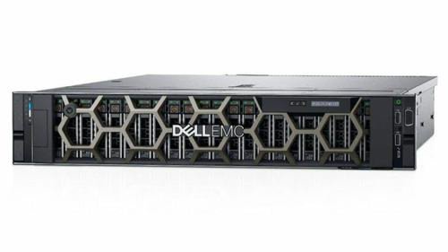 Server Dell PowerEdge R7515, Rack 2U, Procesor AMD EPYC 7232P, 8 C / 16 T, 3.1GHz, 32MB, 16GB DDR4, 480GB SSD, 1100W (1+1), No OS
