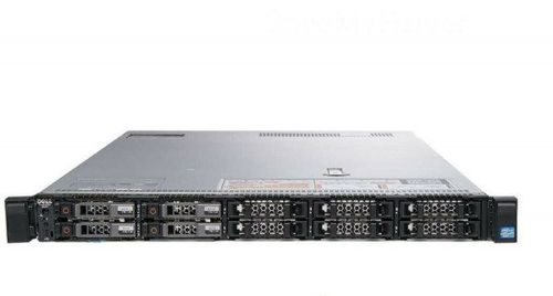 Server Refurbished Dell PowerEdge R630 (2 Procesoare Intel Twelve Core E5-2690 v3(30M Cache, Pana la 3.50 GHz) 64 GB DDR4 ECC Reg, 8 Bay-uri de 2.5 Inch, Raid Controller SAS/SATA DELL H730 Mini, iDrac 8 Ent, 2XSurse Redundante