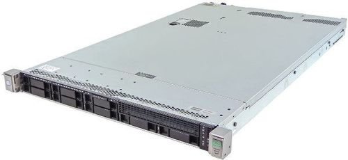 Server Refurbished HP ProLiant DL360 G9 (2 x Procesor Intel 14 Core Xeon E5-2680 V4 2.4 GHz (25M Cache, 3.50 GHz) 128 GB DDR4 ECC, iLO 4 Adv, 2 x Surse Redundante, 4 Ani Garantie