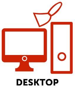 Serviciu curatare desktop