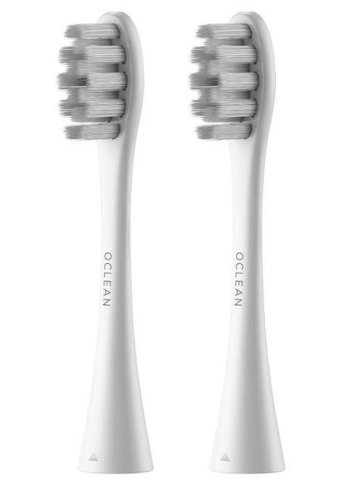 Set 2 rezerve schimb ingrijire gingii Oclean Gum Care Brush Head W02 White pentru periutele electrice Oclean
