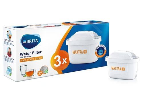 Set 3 Filtre BRITA Maxtra+ Hard Water Expert 