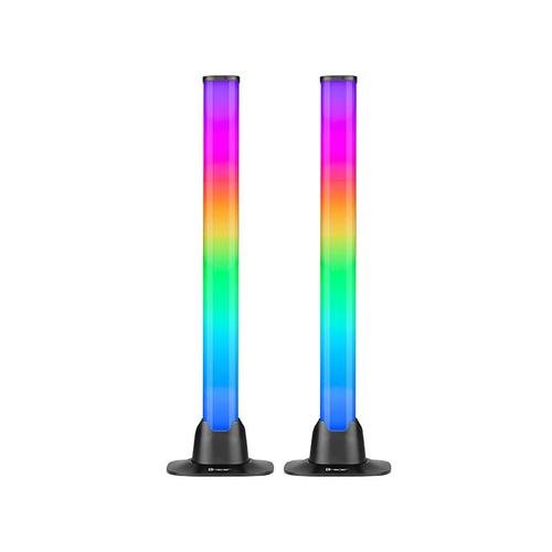Set de lampi, Tracer, Aplicatia Tuya, Bluetooth 5.0, Multicolor