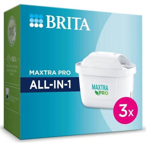 Set filtre Brita MAXTRA PRO ALL-IN-1, 3 bucati