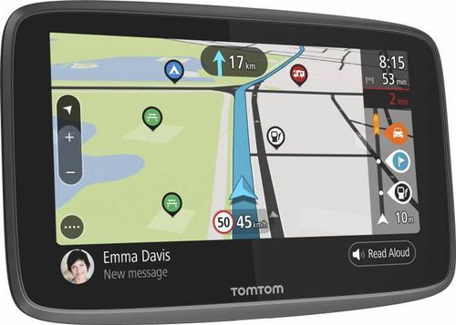 Sistem de navigatie TomTom Go Camper, ecran 6inch, 16GB Flash, Harta Full Europa