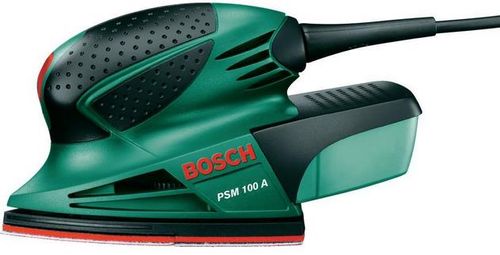 Slefuitor multifunctional Bosch PSM 100 A, 100 W