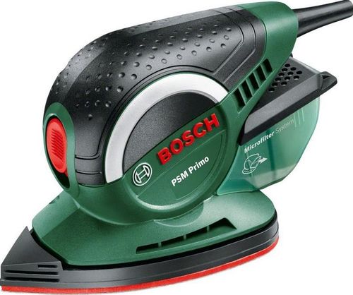Slefuitor multifunctional Bosch PSM Primo, 50 W