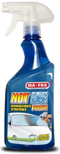 Solutie dezghetare geamuri Ma-Fra Not Ice HN046, spray, 500 ml