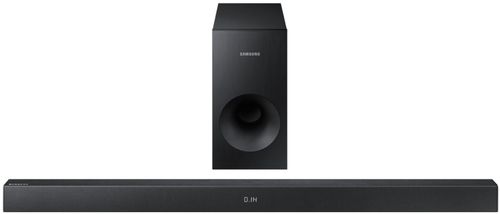 Soundbar Samsung HW-K335/EN, 2.1, 130 W, Bluetooth (Negru)