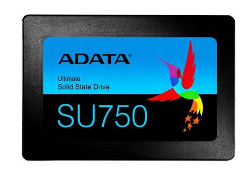 SSD ADATA SU750, 512GB, SATA-III, 2.5inch